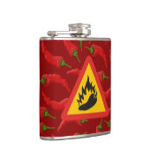 Flasques Hot pepper danger (Droite)