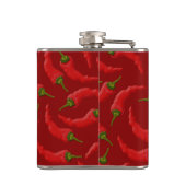 Flasques Hot pepper danger (Dos)