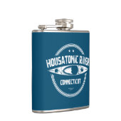 Flasques Housatonic River Connecticut Kayak (Droite)