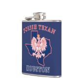 Flasques Houston Polonais Texan (Gauche)