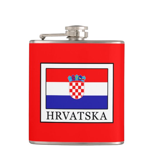 Flasques Hrvatska (Devant)