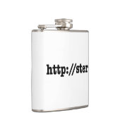 Flasques http://ster / code html (Droite)