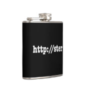 Flasques http://ster / code html (Droite)