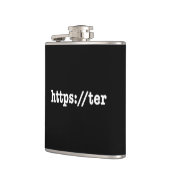 Flasques https://ter / code html (Gauche)