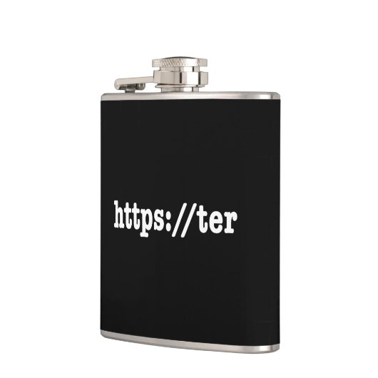 Flasques https://ter / code html (Gauche)