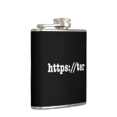 Flasques https://ter / code html (Droite)