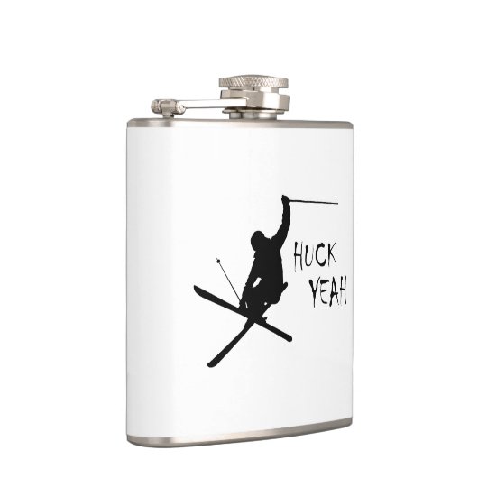 Flasques Huck Ouais (Ski) (Droite)