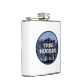 Flasques Hugger d'arbre (Droite)