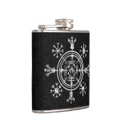 Flasques Hulinhjálmur - Norse Sigil d'Invisibilité (Droite)