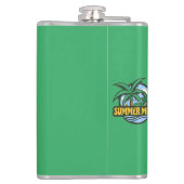 Flasques Humeur d'été (Dos)