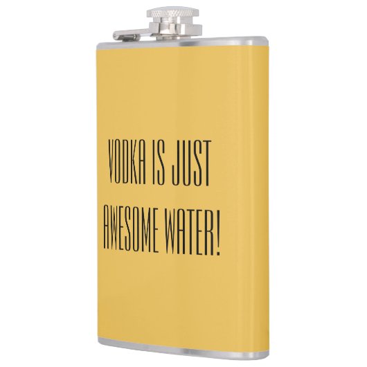 Flasques Humour de vodka (Gauche)