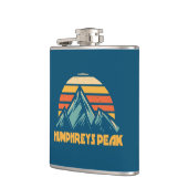 Flasques Humphreys Peak Arizona Retro Turquoise (Gauche)
