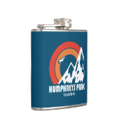 Flasques Humphreys Peak Arizona Sun Eagle (Droite)