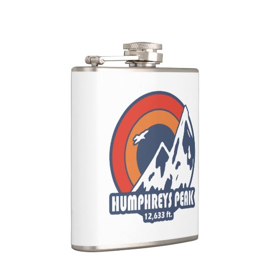 Flasques Humphreys Peak Arizona Sun Eagle (Droite)