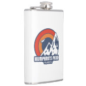 Flasques Humphreys Peak Arizona Sun Eagle (Droite)