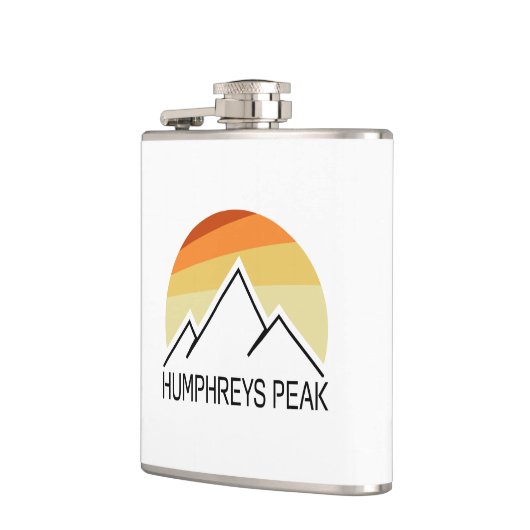 Flasques Humphreys Peak Retro (Gauche)