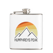 Flasques Humphreys Peak Retro (Devant)