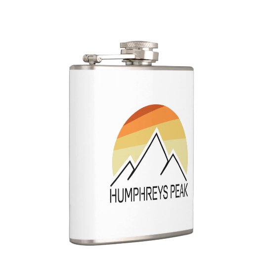 Flasques Humphreys Peak Retro (Droite)