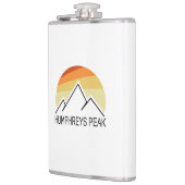 Flasques Humphreys Peak Retro (Gauche)