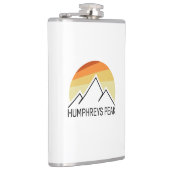 Flasques Humphreys Peak Retro (Droite)