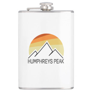 Flasques Humphreys Peak Retro
