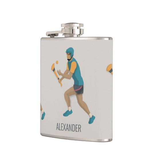 Flasques Hurler (Gauche)