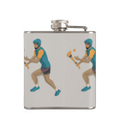 Flasques Hurler (Dos)