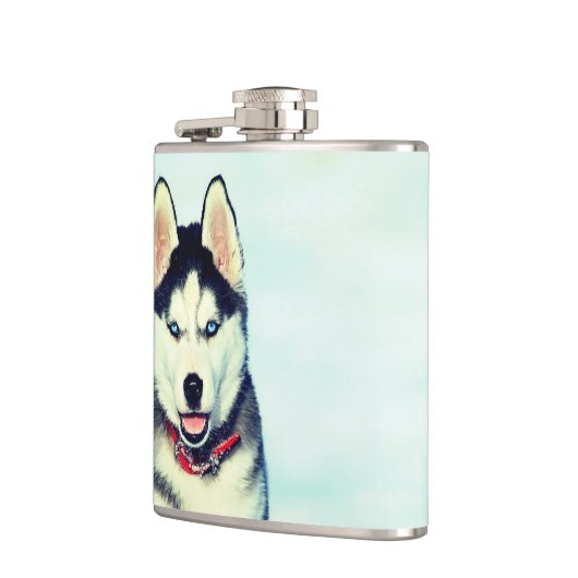 Flasques Husky (Gauche)