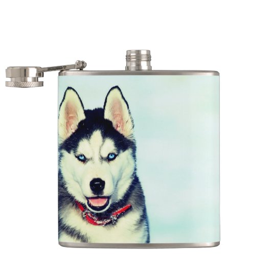 Flasques Husky (Ouvert)