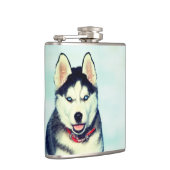 Flasques Husky (Droite)