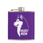 Flasques Husky Maman (Devant)