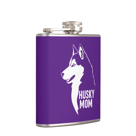Flasques Husky Maman (Droite)