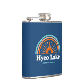 Flasques Hyco Lake North Carolina Rainbow (Droite)