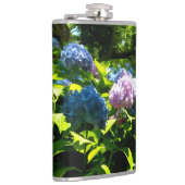 Flasques Hydrangea Flower Garden (Droite)