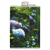 Flasques Hydrangea Flower Garden (Dos)