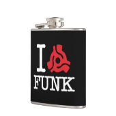 Flasques I 45 Adaptateur Funk (Gauche)