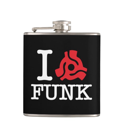 Flasques I 45 Adaptateur Funk (Devant)