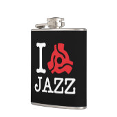 Flasques I 45 Adaptateur Jazz (Gauche)