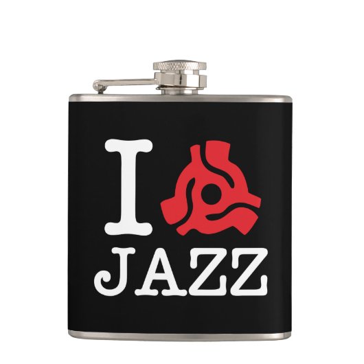 Flasques I 45 Adaptateur Jazz (Devant)
