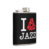 Flasques I 45 Adaptateur Jazz (Droite)