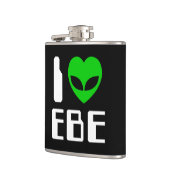 Flasques I Alien Heart EBE (Gauche)
