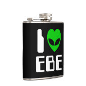 Flasques I Alien Heart EBE (Droite)