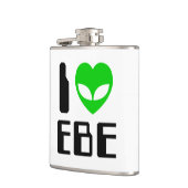 Flasques I Alien Heart EBE (Gauche)
