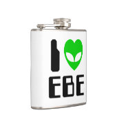 Flasques I Alien Heart EBE (Droite)