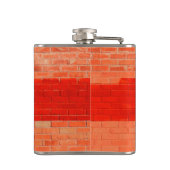 Flasques "I Am Worthy" Personnalisable Drôle (Dos)