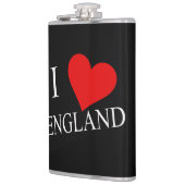 Flasques I Heart England en poids (Gauche)
