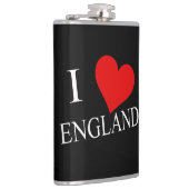 Flasques I Heart England en poids (Droite)