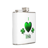 Flasques I Heart Irish (Droite)