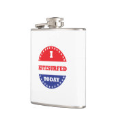 Flasques I Kitesurfed Aujourd'hui (Gauche)