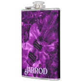 Flasques I Love Rock 'N Roll Electric Guitar Personalized (Gauche)